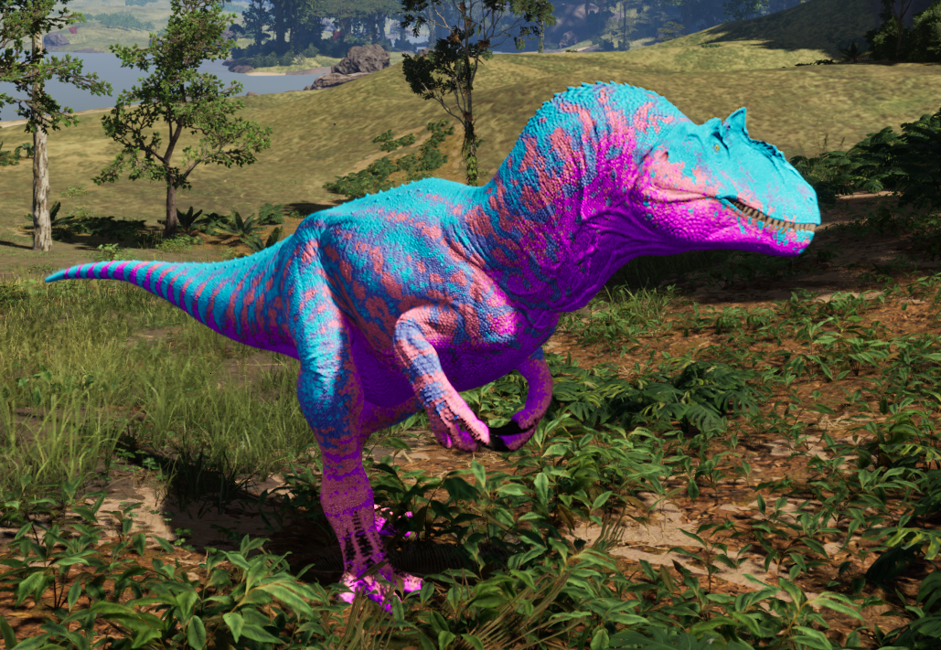 80s Explosion Legendary Skin