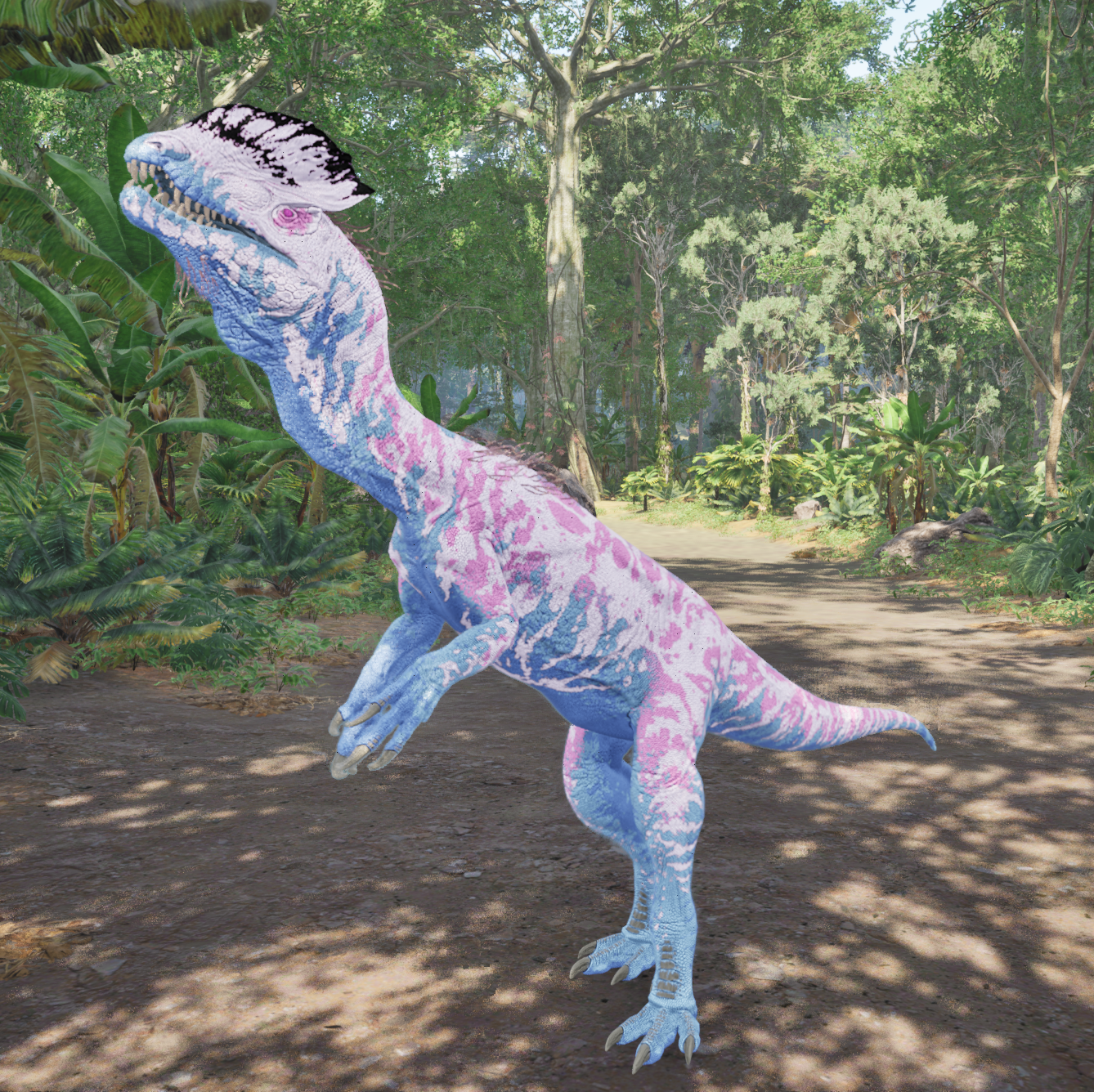 Cotton Candy Epic Skin