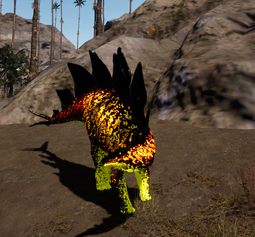 Molten FireBall Mythic skin