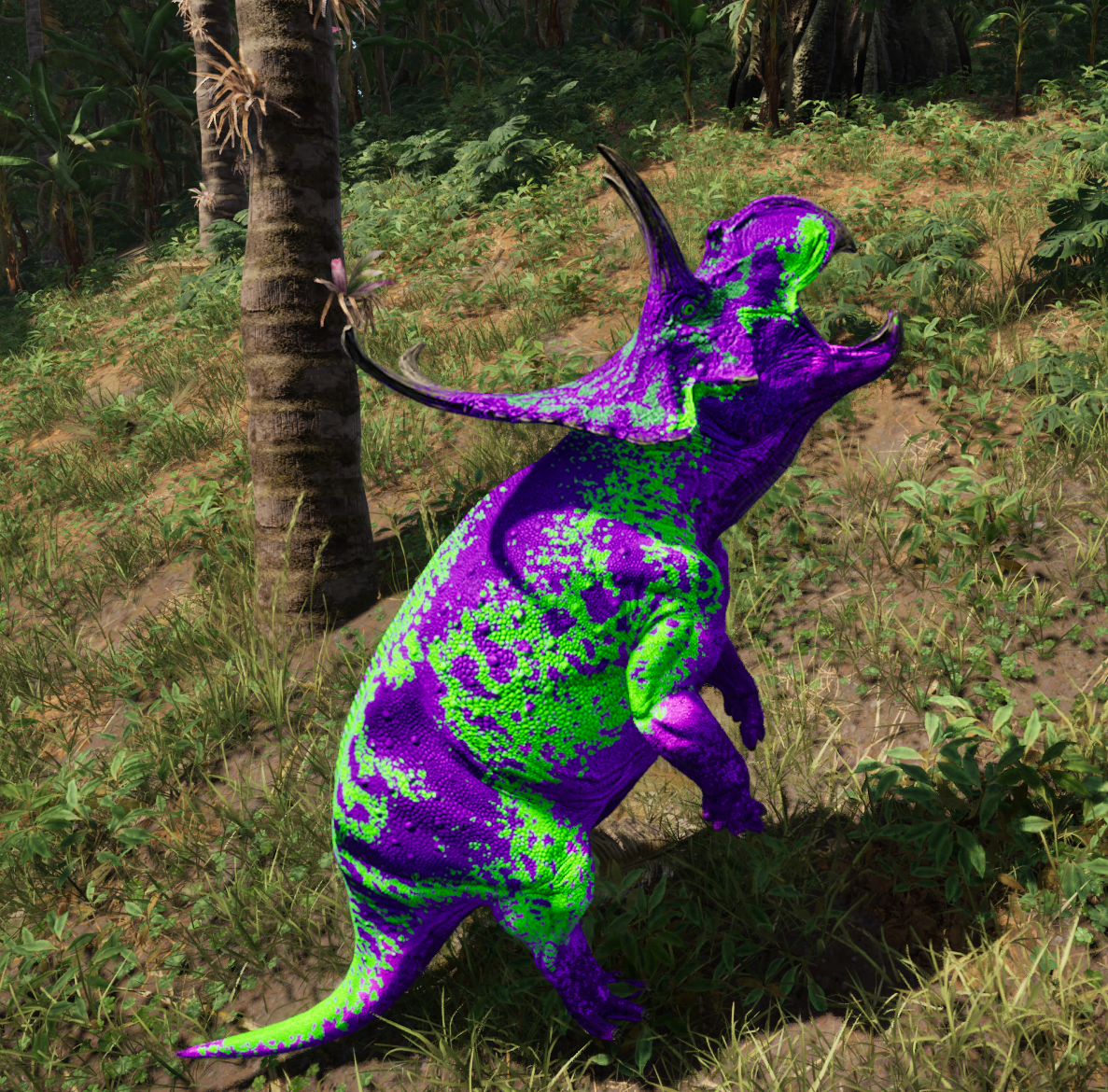 Monster mash Epic skin