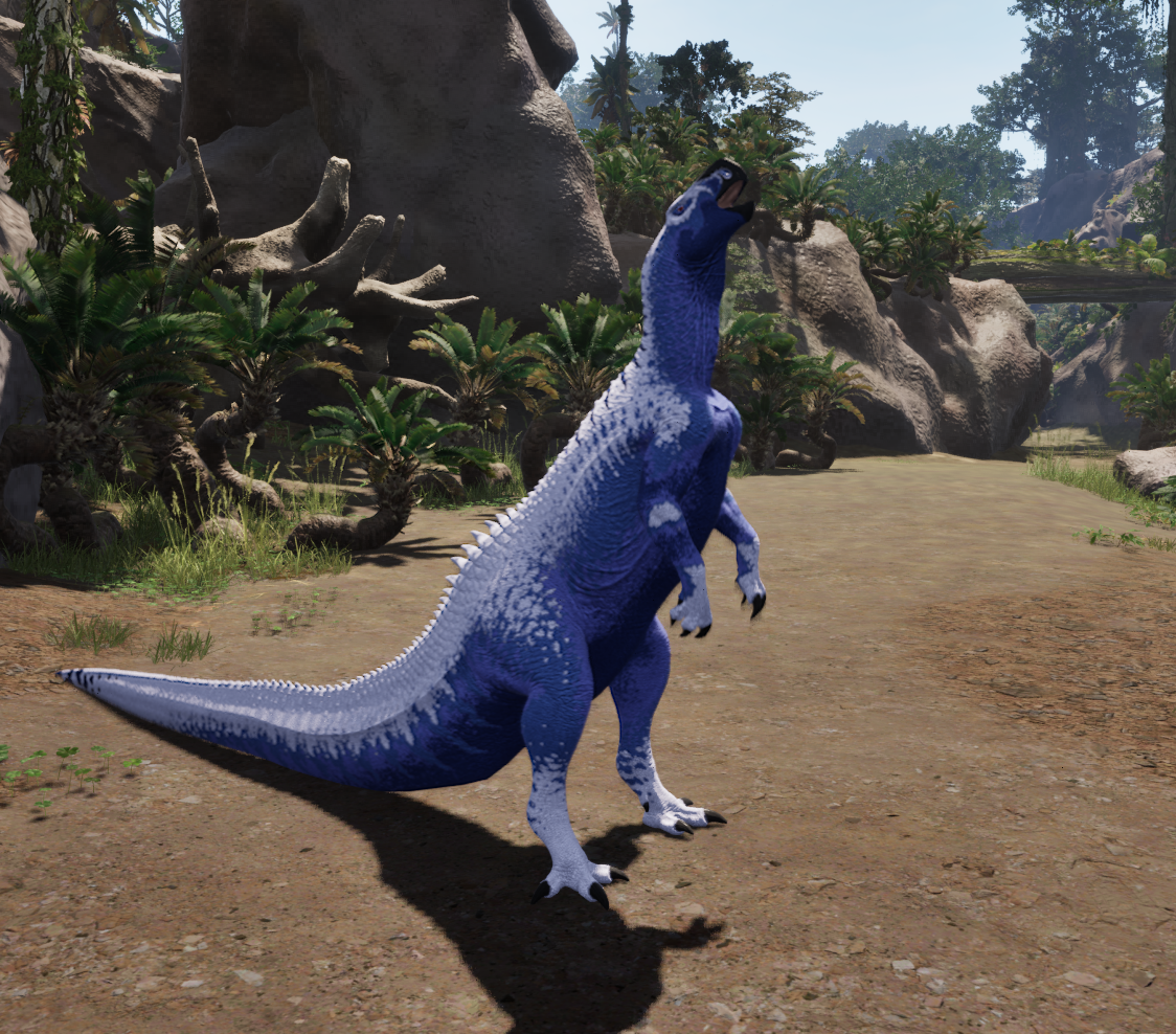 Mount Frost Rare skin