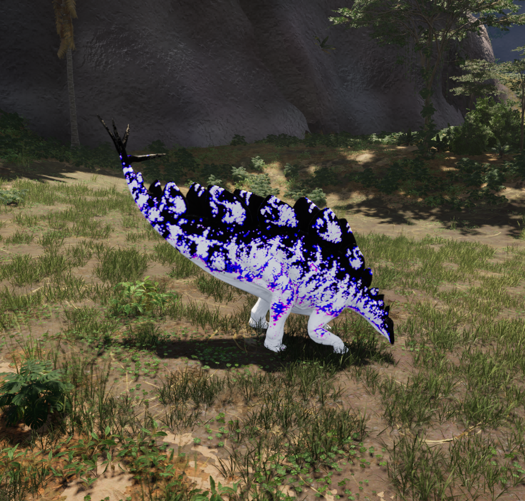 Nebula Burst Mythic skin