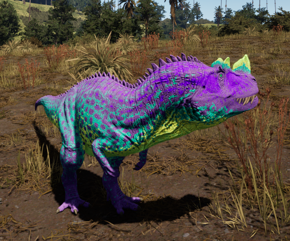 Nuclear Toxin Legendary skin