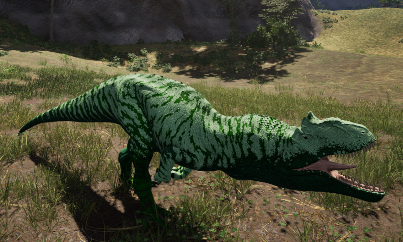 Toxic waste rare skin