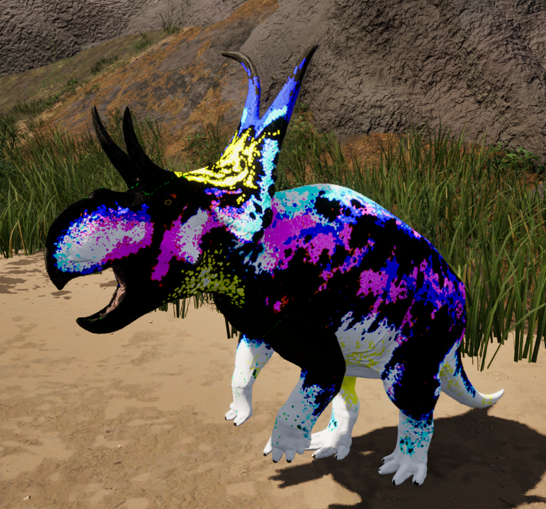 TV Static Mythic