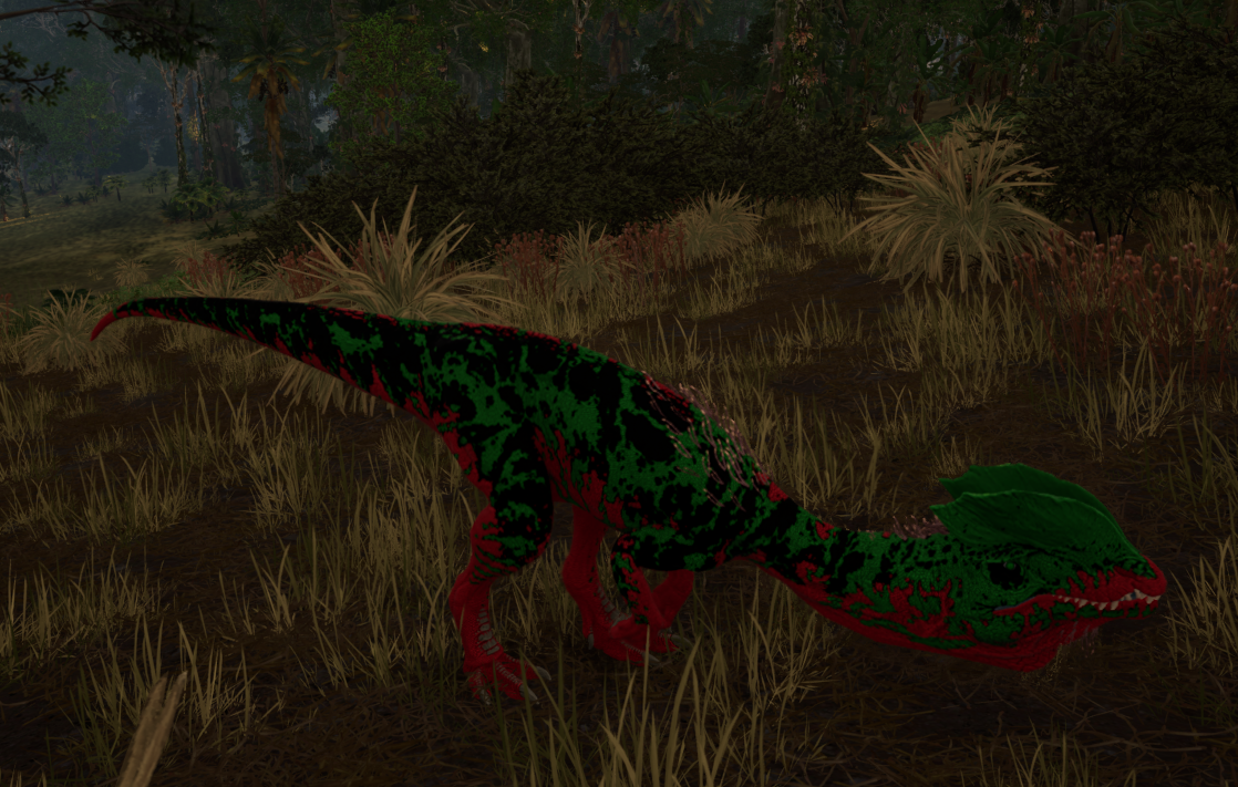 Watermelon Skin