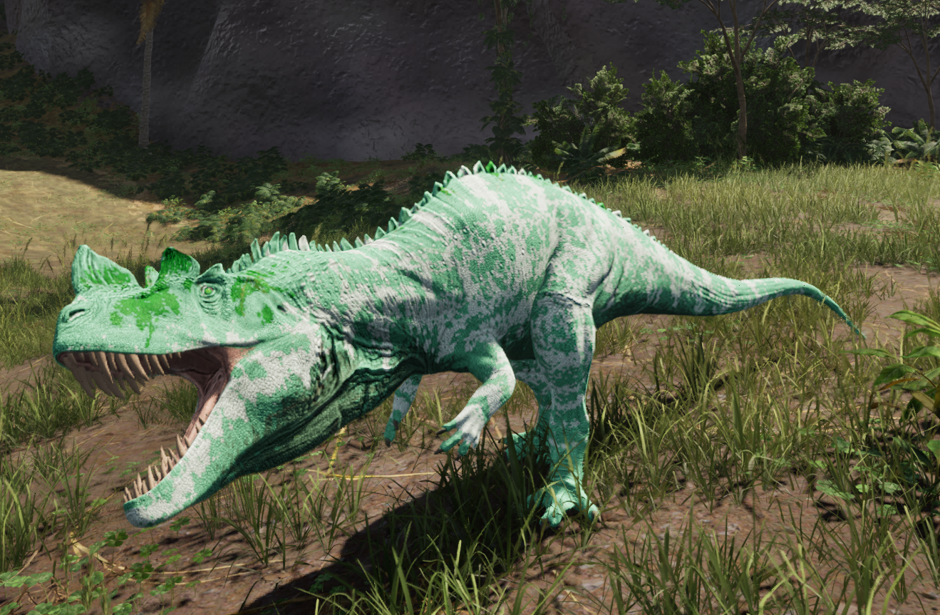 Winter green Rare skin